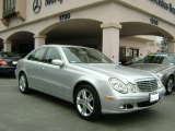 2006 Iridium Silver Metallic Mercedes-Benz E 350 Sedan #7917816