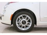 2012 Fiat 500 Pink Ribbon Limited Edition Wheel