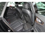 2013 Audi A7 3.0T quattro Prestige Rear Seat