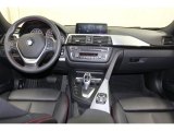 2012 BMW 3 Series 335i Sedan Dashboard