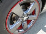 2013 Dodge Challenger Rallye Redline Wheel