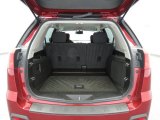 2011 GMC Terrain SLE Trunk
