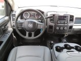 2013 Ram 2500 Tradesman Crew Cab 4x4 Dashboard