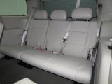 2008 Chrysler Aspen Limited Rear Seat