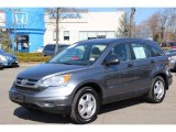 2011 Polished Metal Metallic Honda CR-V LX 4WD #79463645