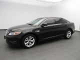 Tuxedo Black Metallic Ford Taurus in 2010