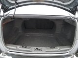 2010 Ford Taurus SEL Trunk
