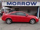 2005 Victory Red Chevrolet Cobalt LS Coupe #79463186