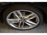 2012 BMW 6 Series 650i Coupe Wheel