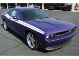 2013 Plum Crazy Pearl Dodge Challenger R/T Classic #79463534