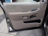 2002 Ford Explorer XLT 4x4 Door Panel