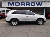 2014 Bright Silver Kia Sorento LX #79463181