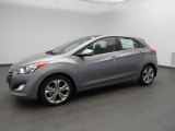 2013 Titanium Gray Metallic Hyundai Elantra GT #79463744