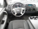 2007 Chevrolet Silverado 1500 LT Z71 Extended Cab 4x4 Dashboard