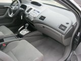 2010 Honda Civic LX Coupe Dashboard