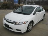 2010 Honda Civic LX Sedan