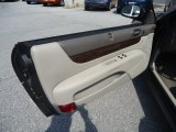2005 Chrysler Sebring Limited Convertible Door Panel