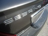 Chrysler Sebring Badges and Logos