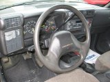 1994 Chevrolet S10 LS Extended Cab 4x4 Steering Wheel