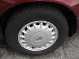 2000 Buick Century Limited Wheel