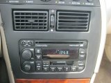 1999 Oldsmobile Aurora  Audio System