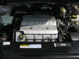 1999 Oldsmobile Aurora  4.0 Liter DOHC 32-Valve V8 Engine