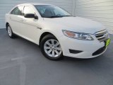 2012 White Suede Ford Taurus SE #79463304