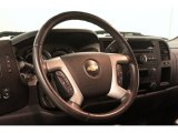 2009 Chevrolet Silverado 1500 Hybrid Crew Cab 4x4 Steering Wheel