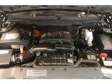 2009 Chevrolet Silverado 1500 Hybrid Crew Cab 4x4 6.0 Liter H OHV 16-Valve LIVC Vortec V8 Gasoline/Electric Hybrid Engine