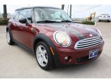 2007 Nightfire Red Metallic Mini Cooper Hardtop #79463628