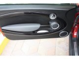 2007 Mini Cooper Hardtop Door Panel