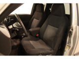 2008 Chevrolet Colorado LT Extended Cab 4x4 Front Seat