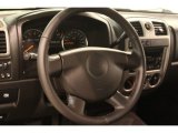 2008 Chevrolet Colorado LT Extended Cab 4x4 Steering Wheel