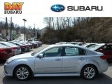 2013 Ice Silver Metallic Subaru Legacy 3.6R Limited #79463162