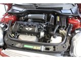 2007 Mini Cooper Hardtop 1.6 Liter DOHC 16V VVT 4 Cylinder Engine