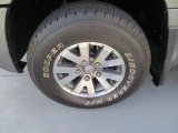 2007 Mitsubishi Raider LS Double Cab Wheel