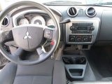 2007 Mitsubishi Raider LS Double Cab Dashboard
