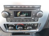 2007 Mitsubishi Raider LS Double Cab Audio System
