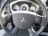 2007 Mitsubishi Raider LS Double Cab Steering Wheel