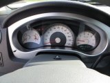 2007 Mitsubishi Raider LS Double Cab Gauges