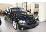 2007 Brilliant Black Crystal Pearl Dodge Charger SRT-8 #7907180