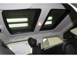 2013 Mini Cooper S Paceman Sunroof