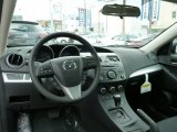 2013 Mazda MAZDA3 i Touring 4 Door Dashboard