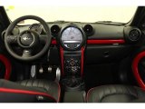 2013 Mini Cooper John Cooper Works Countryman All4 AWD Dashboard