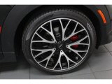 2013 Mini Cooper John Cooper Works Countryman All4 AWD Wheel