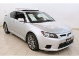 2011 Classic Silver Metallic Scion tC  #79463510