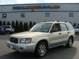 Champagne Gold Opalescent Subaru Forester in 2005