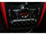 2013 Mini Cooper John Cooper Works Countryman All4 AWD Controls