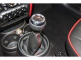 2013 Mini Cooper John Cooper Works Countryman All4 AWD 6 Speed Manual Transmission