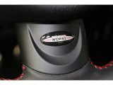 2013 Mini Cooper John Cooper Works Countryman All4 AWD Marks and Logos